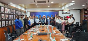 Interactive session on Gig Workforce Policy