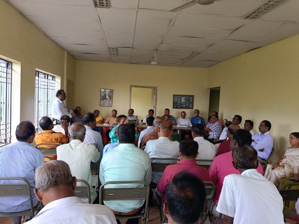 Empowering Plantation workers